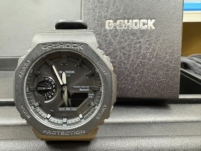 UW265814855 CASIO G SHOCK GA B2100 Black Casioak
