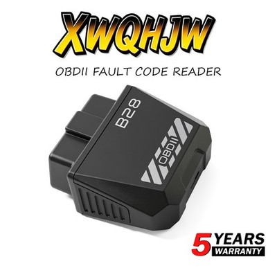 ELM327 Car OBD2 Code Reader WIFI Bluetooth Auto Diagnostic Tool For Iphone IOS