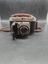 Kodak Retina Ib z torbą, obiektyw Schneider-Xenar 50mm f/2.8. NIEMCY. 