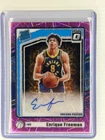 2025 Panini Enrique Freeman Future Stars Autographs (Raw)