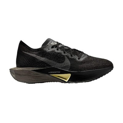 Nike ZoomX Vaporfly 3 Black Olive Aura Metallic Medium Ash