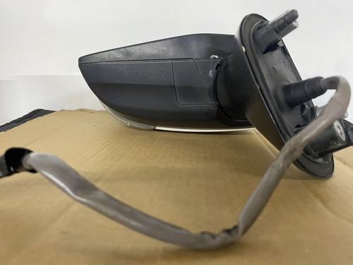 2012-2016 Subaru Impreza OEM Left Driver Side Door Mirror W/ Turning Signal - Picture 11 of 11