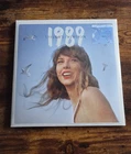 Taylor Swift 1989 Taylor's Version Crystal Skies Blue Edition Vinyl LP SEALED