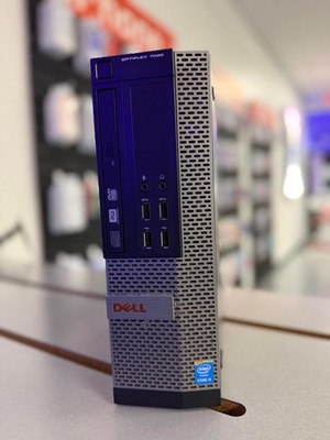Dell OptiPlex 7020 i5 4th Gen 16GB RAM NO OS NO DRIVES/SSD TESTED