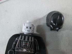Lego Star Wars 8017 DARTH VADER'S TIE FIGHTER Complete + Manual Minifigure 2009