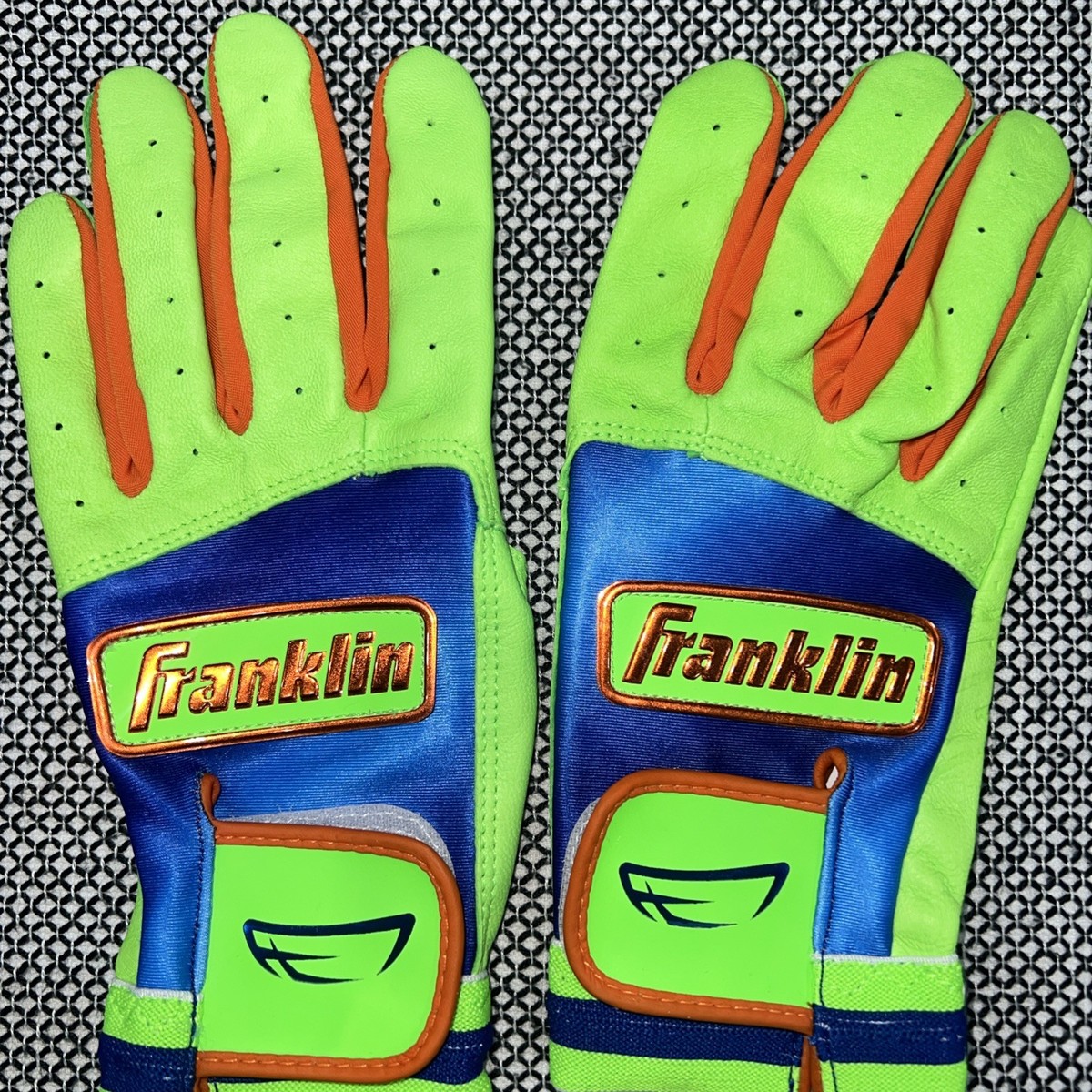 FRANKLIN FRANCISCO LINDOR BIG GREEN APPLE CFX PRO-LIMITED EDITION