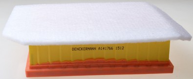 DENCKERMANN A141766 Air Filter for OPEL