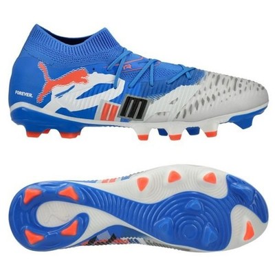 Puma Fußballschuh Future Ultimate Forever FG/AG Weiß 108420-01 viele Größen NEU