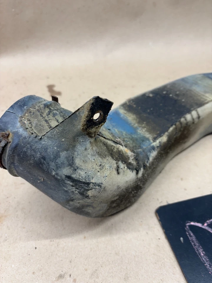 Camión Ford 1973 78 79 1979 F100 F150 F250 F350 tubo de admisión de aire entrada OEM V8 Foto 3 de 4