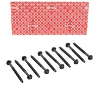 10X Elring Zylinderkopfschraube M11 FüR Nissan Almera 2 Navara Primera 2.2/2.5D