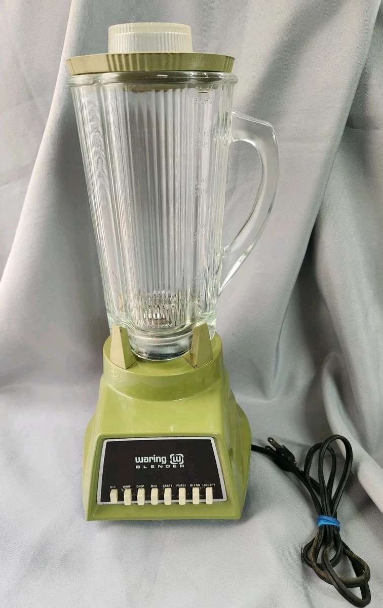 Waring Green Countertop Blenders for sale | eBay