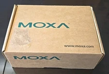 MOXA TCF-142-S-ST-T Transio Serial To Fiber Converter RS-232/422/485