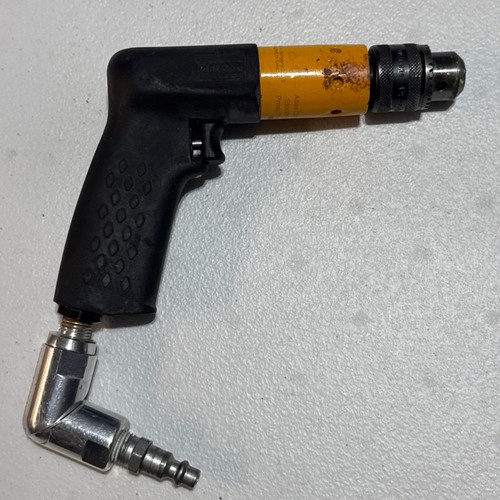 Atlas Copco Pistol Grip Drill LBB16 EPX005 1/4” 500 RPM - Works Perfect