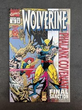 Wolverine #85 (1994)   Marvel Comics   Phalan...