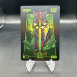 2025 Bo Jackson Battle Arena Update Chetmate 1st Edition Battle Foil Glow #BF-89