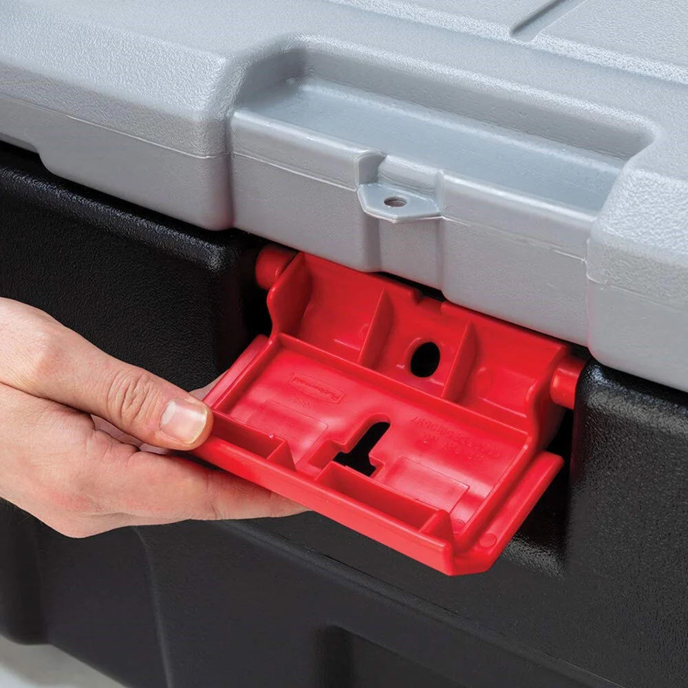 Rubbermaid 48 Gallon Action Packer 51596480004| eBay