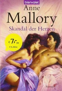 Skandal der Herzen von Anne Mallory | Buch | Zustand gut