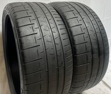 2 - No Repairs 25530zr20 Xl 92y Pirelli P Zero Corsa Pzc4 L1 - 6143