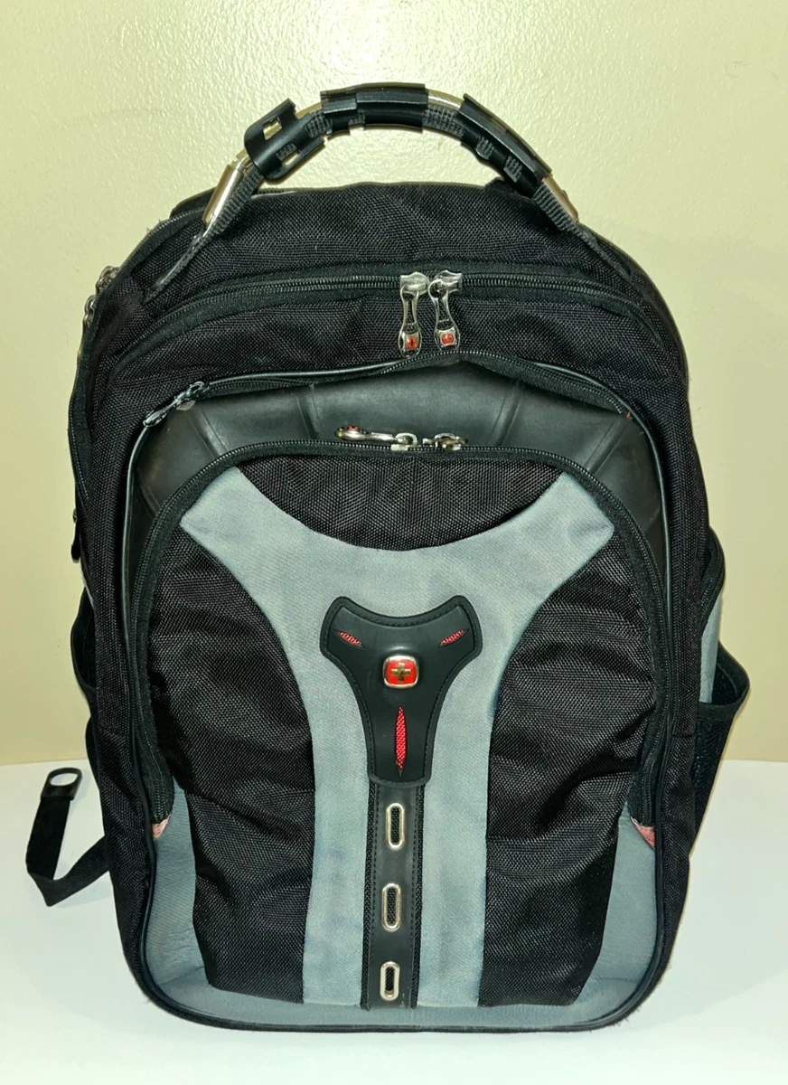 Wenger Nylon Laptop Backpacks for 17 in Laptop for sale | eBay