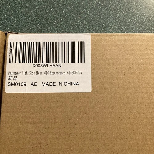 Right Mirror for Jeep Grand Cherokee