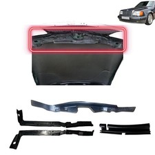 Abdichtung SET Motorhaube innen vierteilig f&uuml;r Mercedes-Benz W124 