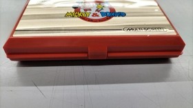 [Rare] Nintendo Game & Watch Mickey & Donald DM-53 with Manual A3114