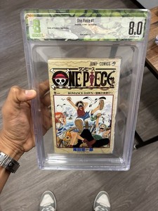 One Piece First Edition | eBay