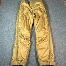 Beyond Clothing Systems Men's Coyote Cold Pant A7 Sz M Insulated Zip Leg NWT