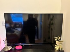 Samsung UE43AU8000K 43" 4K Crystal LED Smart TV - Black