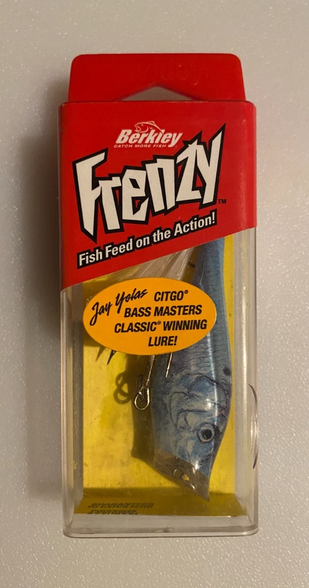Berkley Freshwater Vintage Fishing Equipment for sale | eBay