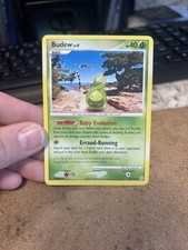 Budew 43/130 Diamond and Pearl Regular. LIGHTLY PLAYED / NEAR MINT  on eBay