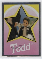 1992 Panini Barbie and Friends Stickers French Todd PT10 0kb5
