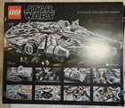 Brand New/Open Box LEGO Star Wars Millennium Falcon Ultimate Collector 75192