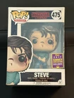 New ListingStranger Things Funko Pop Steve #475 2017 Summer Exclusive