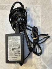 APD Asian Power Devices Power Supply Adapter DA-24B12 12V 2A 100-240V  AC Cable