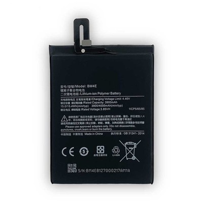 New Battery BM4E Replacement For Xiaomi Pocophone F1 Tools