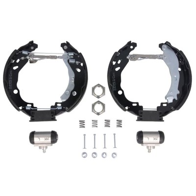 Bremsbackensatz BOSCH 0 204 114 181
