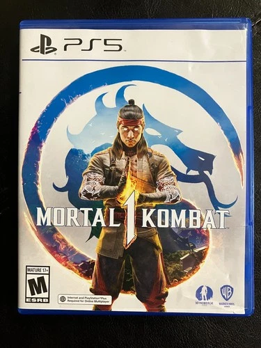 Mortal Kombat 1 - Sony PlayStation 5