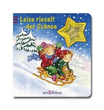 Leise rieselt der Schnee Frisque, Anne M: