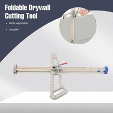 Foldable Drywall Cutting Tool Manual Plasterboard Gypsum Board Cutter