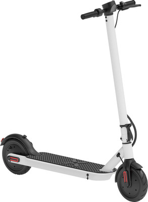Hover-1 Journey 2.0 Electric Scooter for Teens - 16 MPH, UL 2272 Certified, Blac