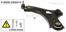 TRISCAN Querlenker Dreieckslenker 8500 255014 für RENAULT CLIO 5 LPG B7MT SCe