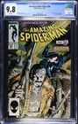 Amazing Spider-Man #294 CGC 9.8 WP (Marvel/1987)