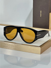 TOM FORD Bronson TF1044 Unisex Sunglasses 60  12-140