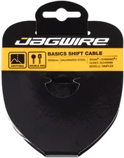 Jagwire Galvanized Steel Shift Cable for /SRAM & Huret - Durable,