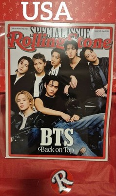 Rolling Stone USA BTS