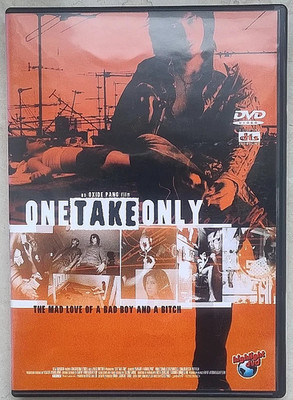 DVD - One Take Only - The Mad Love of a bad Guy and a Bitch..