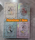 Disney Princess Card fun Collection Trading Card Sealed Booster Box Random 1 Box