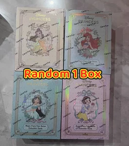 Disney Princess Card fun Collection Trading Card Sealed Booster Box Random 1 Box