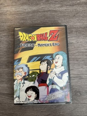 Dragon Ball Z Frieza Namek's End New Anime DVD Funimation Release Uncut